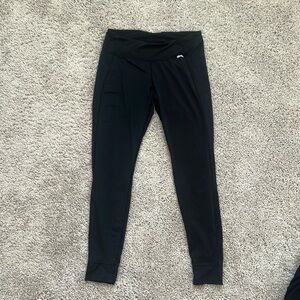 Black Patagonia Leggings Size Medium